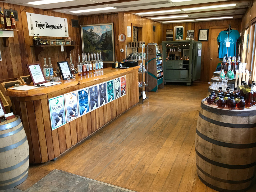 Smugglers' Notch Distillery-Jeffersonville必去景点