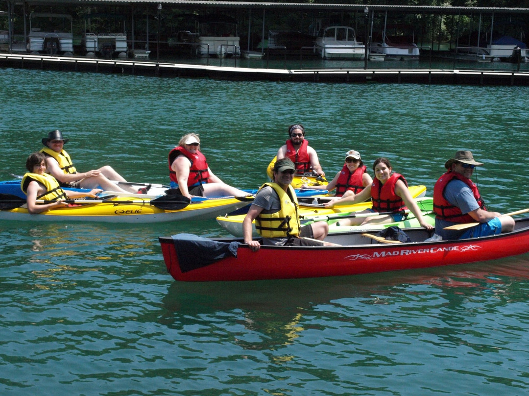 Norris Paddling Adventures-Norris必去景点