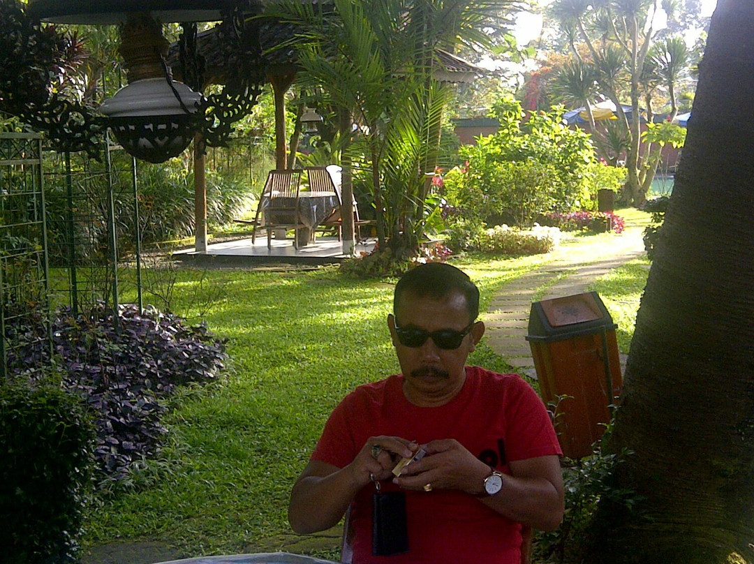 Gede Pangrango National Park-苏加武眉必去景点