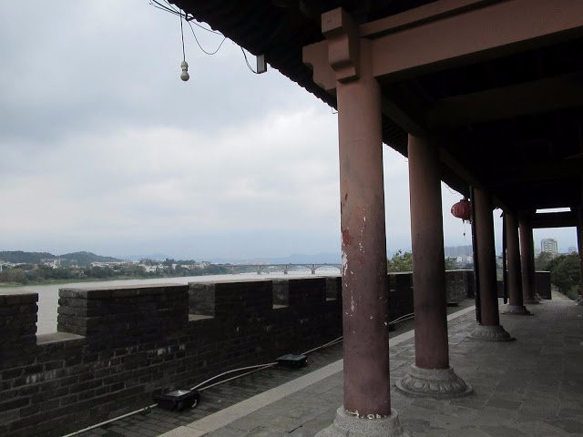 宋代古墙-赣州市必去景点