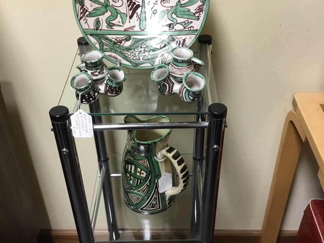 Jeremiah's-Putnam必去景点