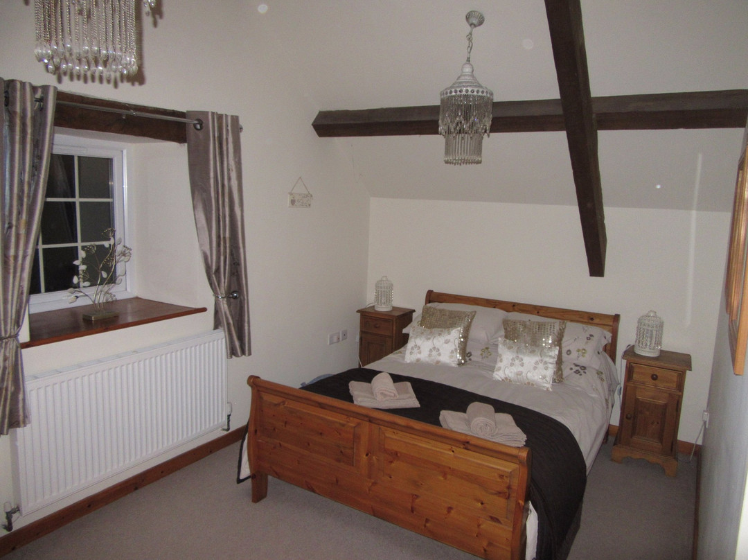 Carrog Farm Cottages