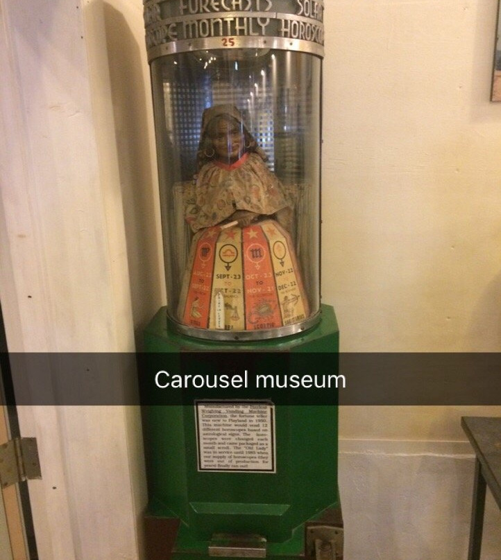Knoebels History Museum-Elysburg必去景点