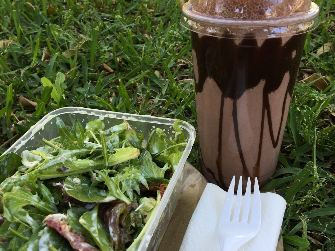 Tom Price餐馆和美食-Crave Juice Bar