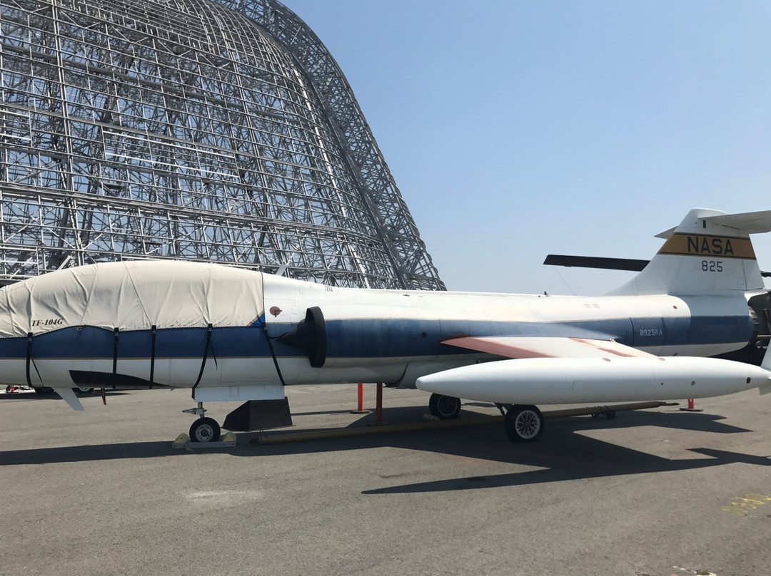 Moffett Field Historical Society Museum-山景城必去景点