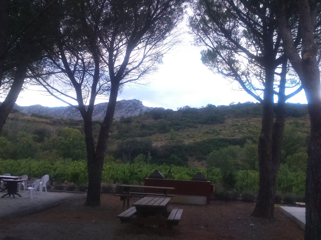 Camping Le Maurynate