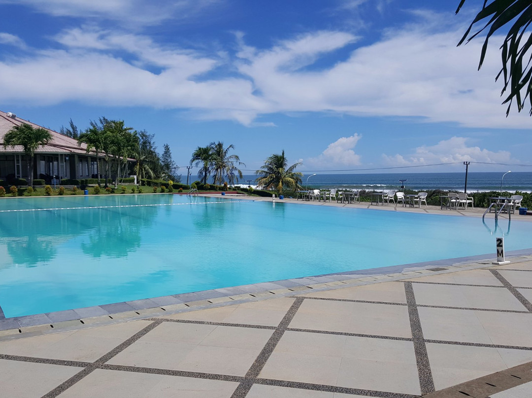 明古鲁酒店住宿-Grage Horizon Hotel