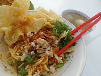 Bandungan餐馆和美食-Bakso Bakwan Malang Dan Cwie Mie Hot