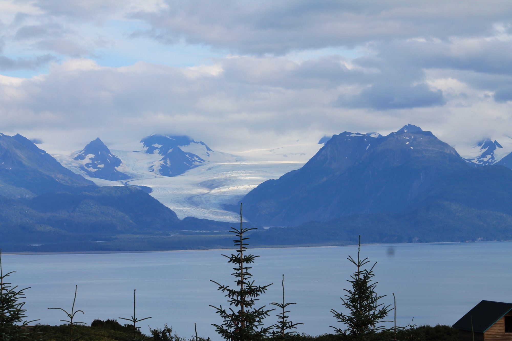 Homer Sportsman's Retreat-酒店景观