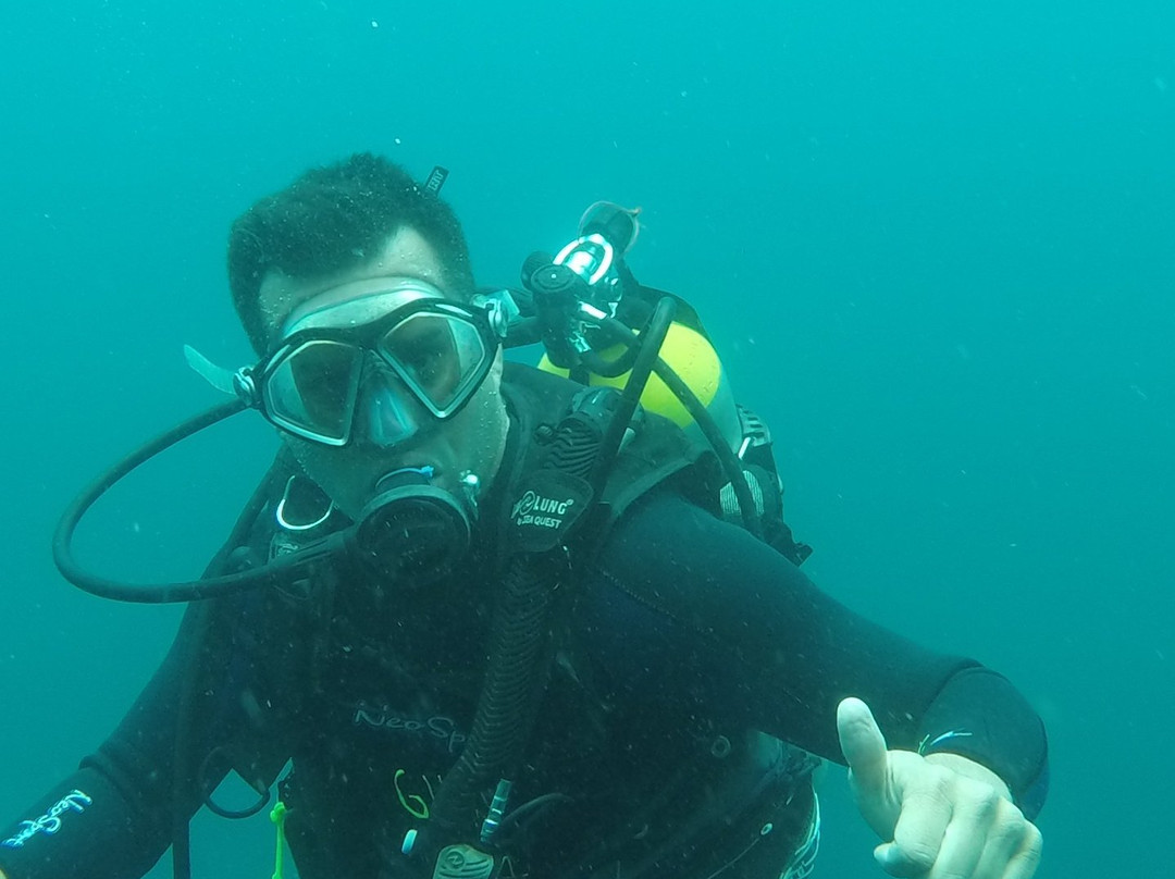 Galapagos Underwater-Puerto Baquerizo Moreno必去景点