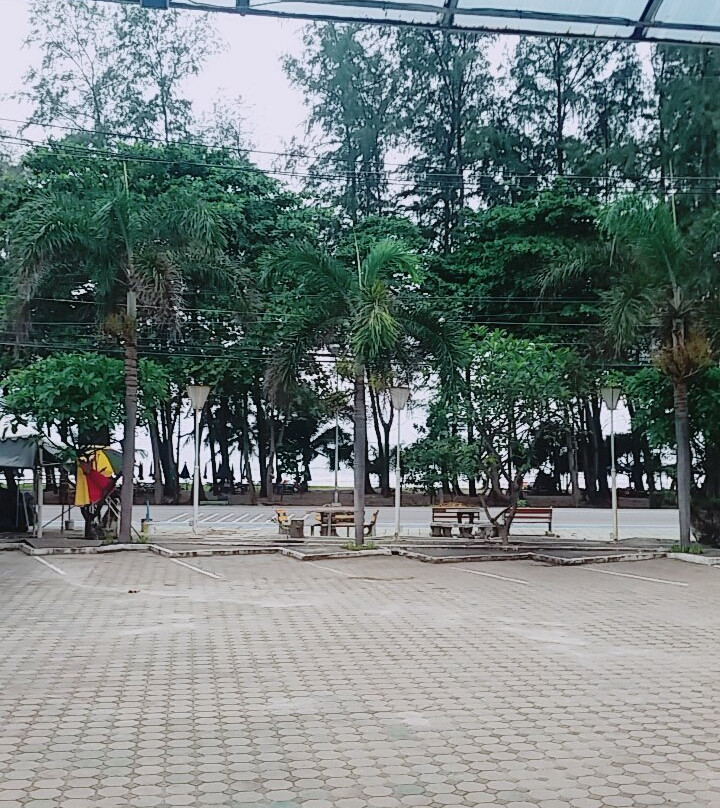 Suan Son (Phe Arboretum)-罗勇必去景点