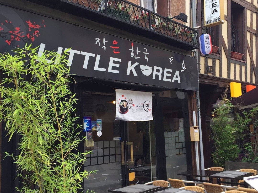 Little Korea