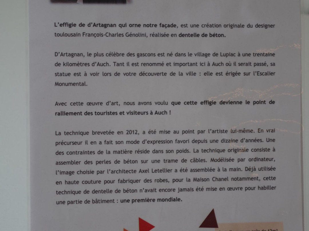 Office de Tourisme Grand Auch Cœur de Gascogne景点图片