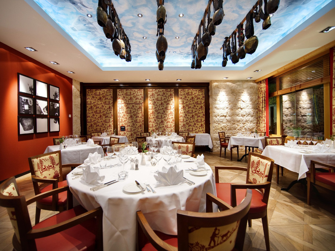 The Grand Arosa Pop-up Hotel
