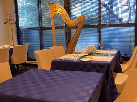 Restaurant ancienne藍