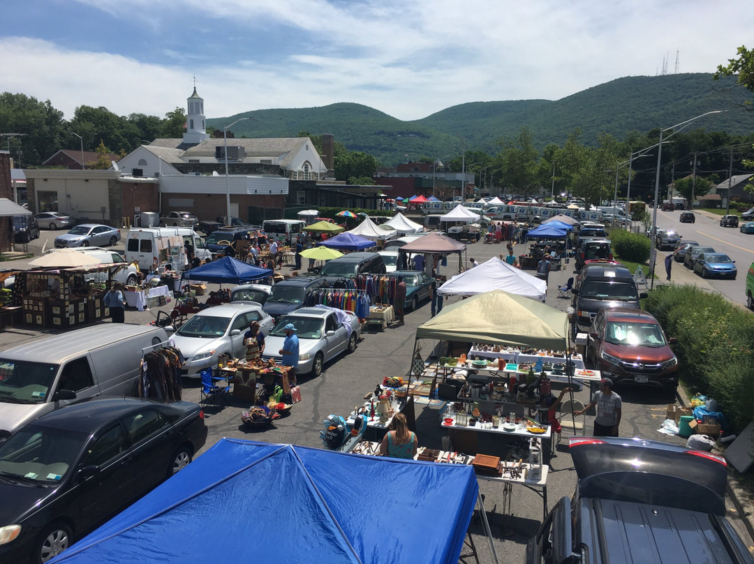 Beacon Flea Market-Beacon必去景点