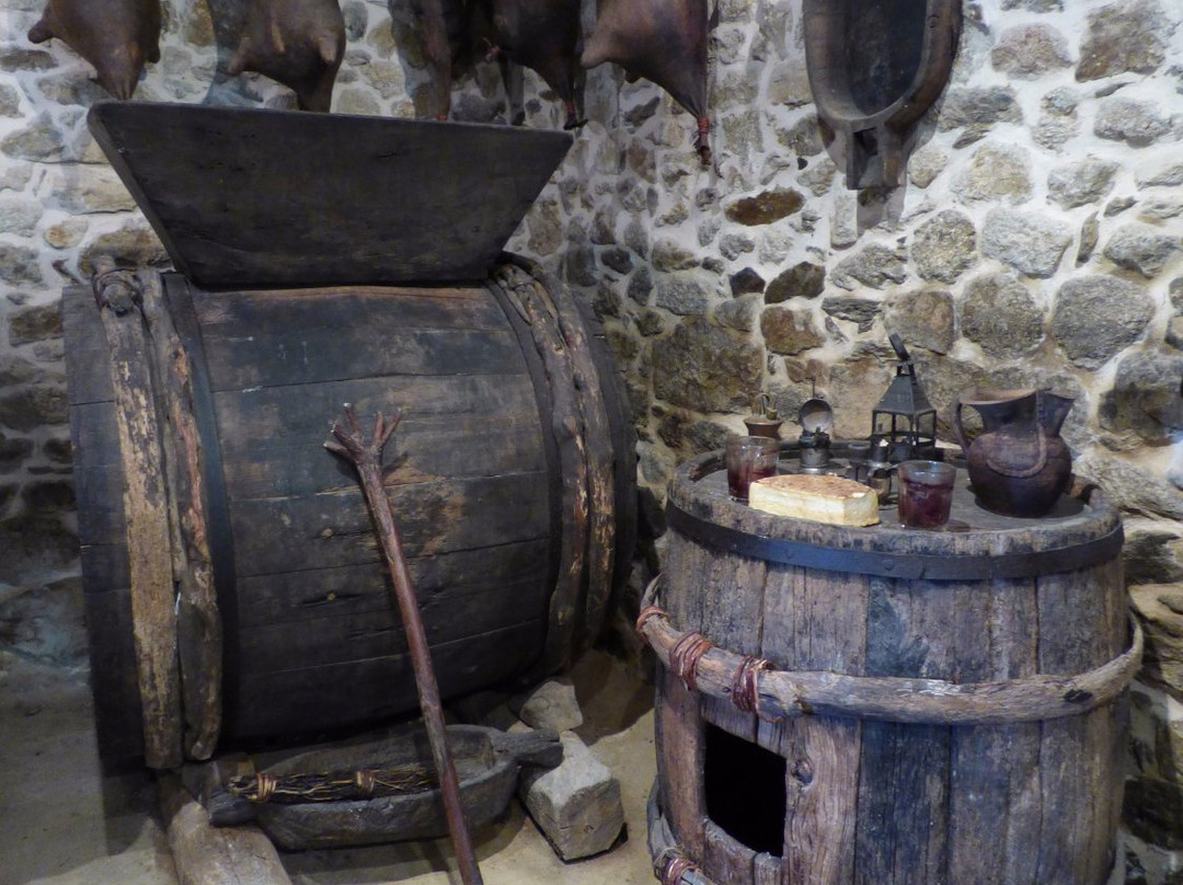 Ecomuseo de Arxeriz-Fion必去景点