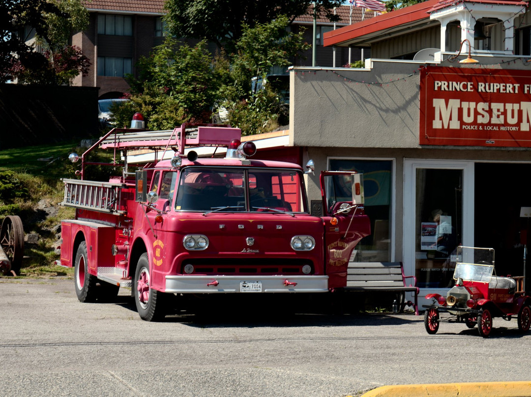 Prince Rupert Fire Museum Society景点图片