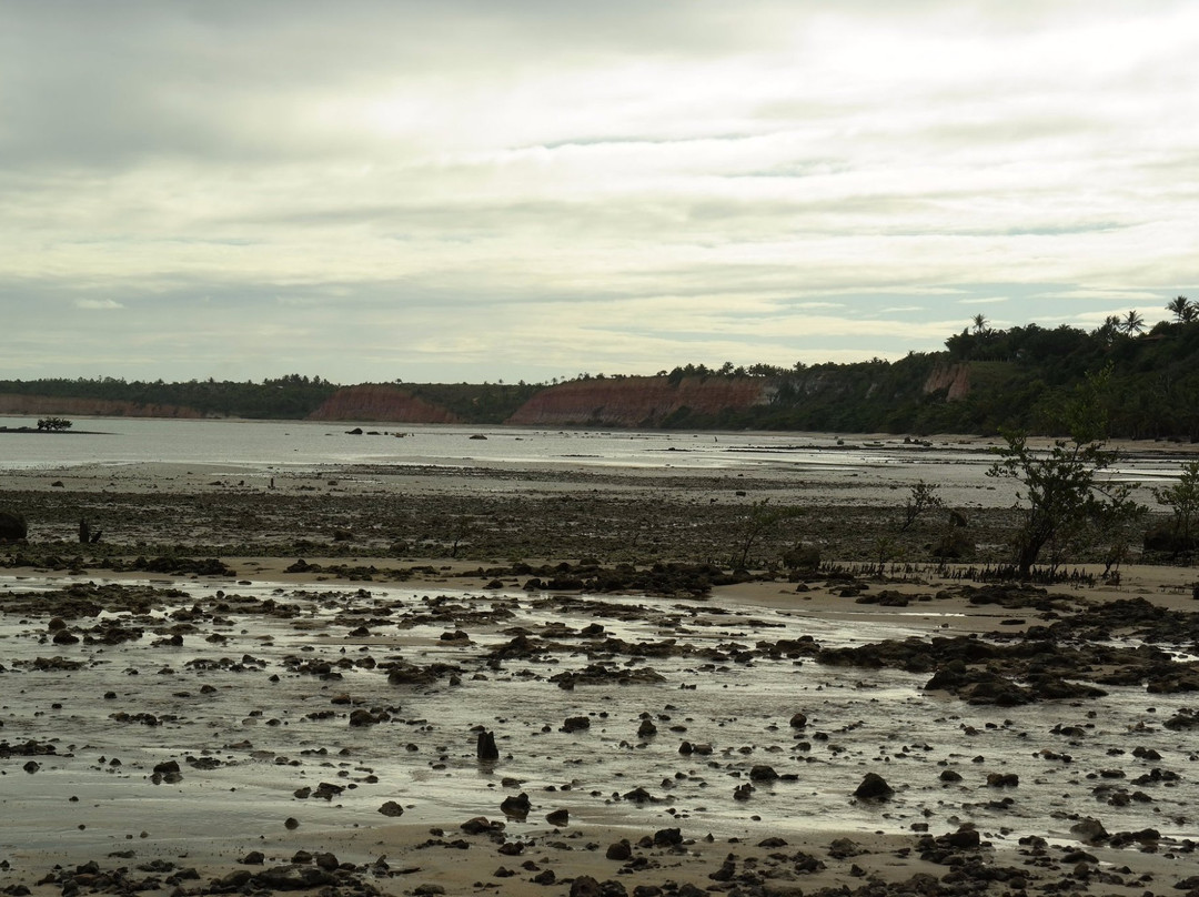Dois Irmaos Beach-Cumuruxatiba必去景点