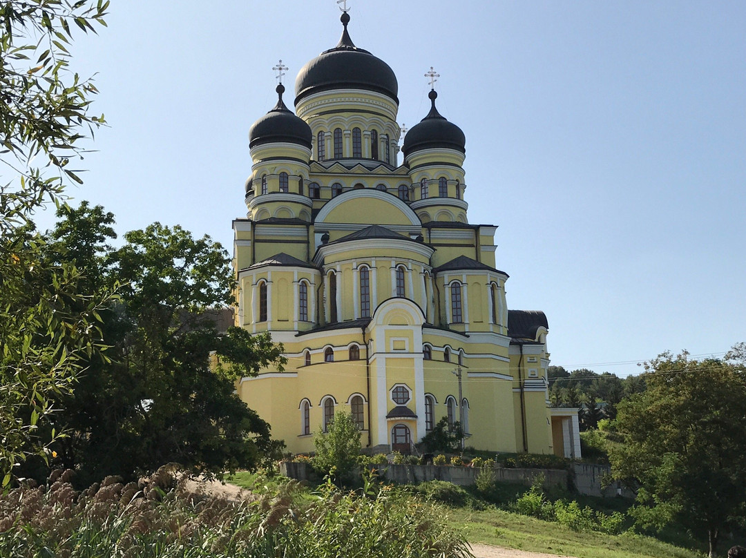 Hancu Monastery-Nisporeni必去景点