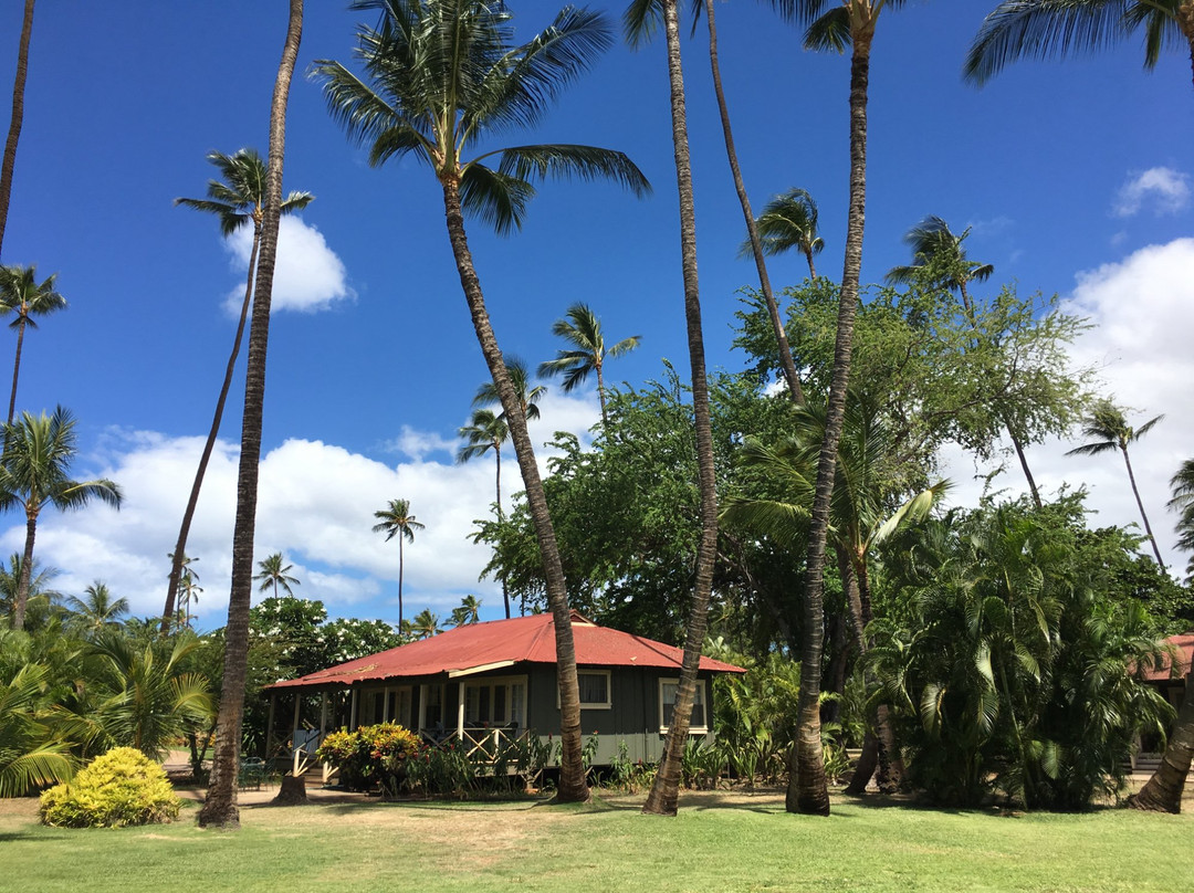 Waimea Plantation