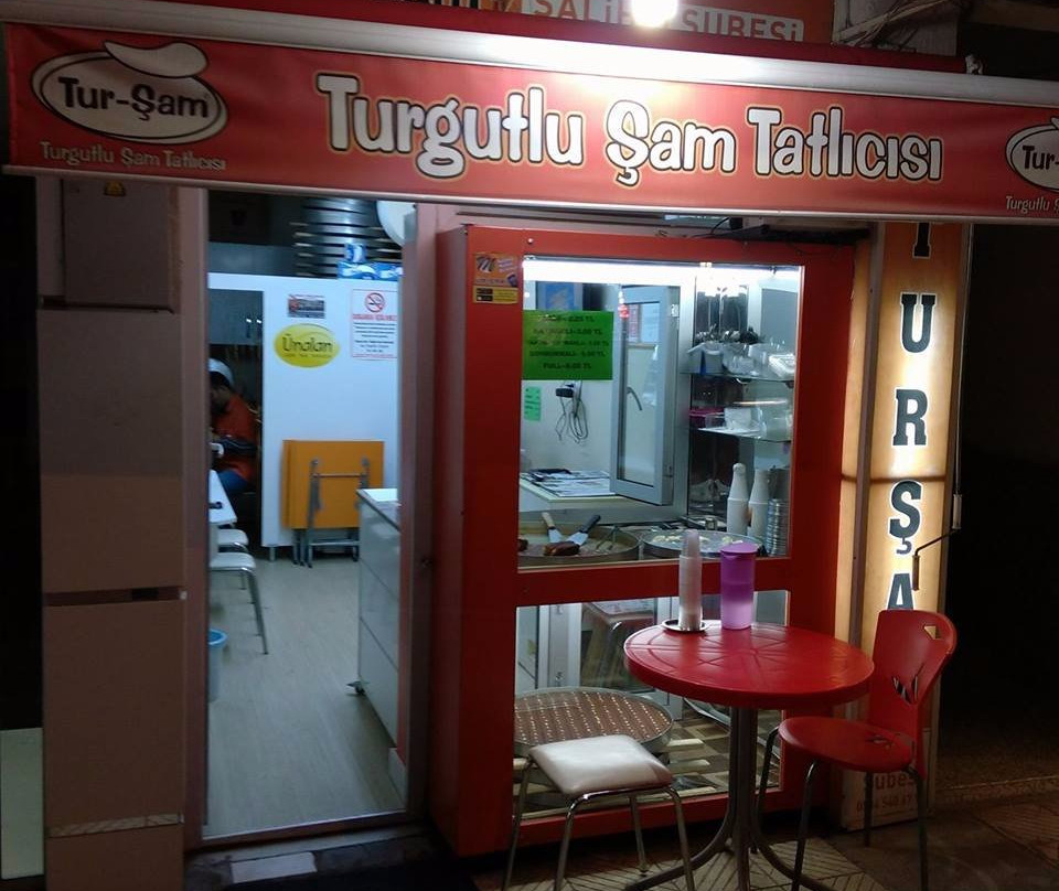 萨利赫利餐馆和美食-TurSam Salihli