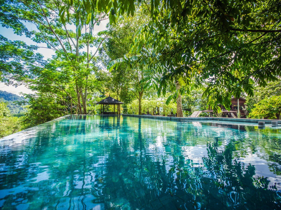 Templer Park Rainforest Retreat - Villa