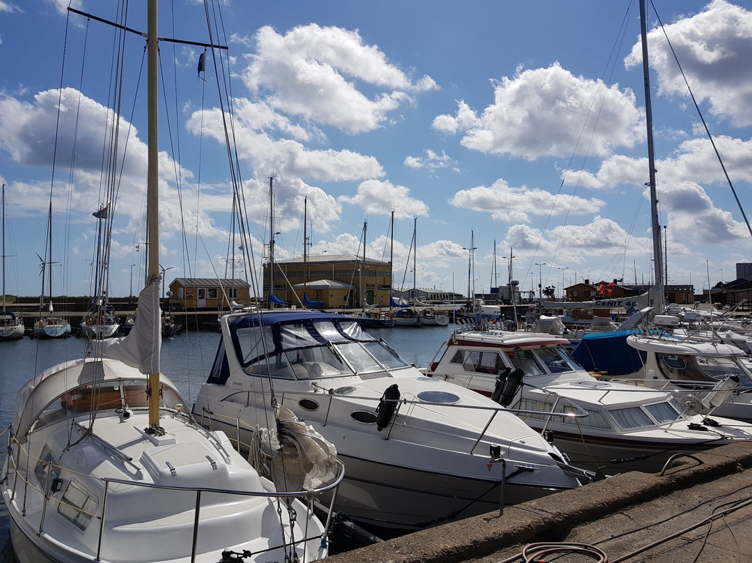 Nexo Havn Bornholm