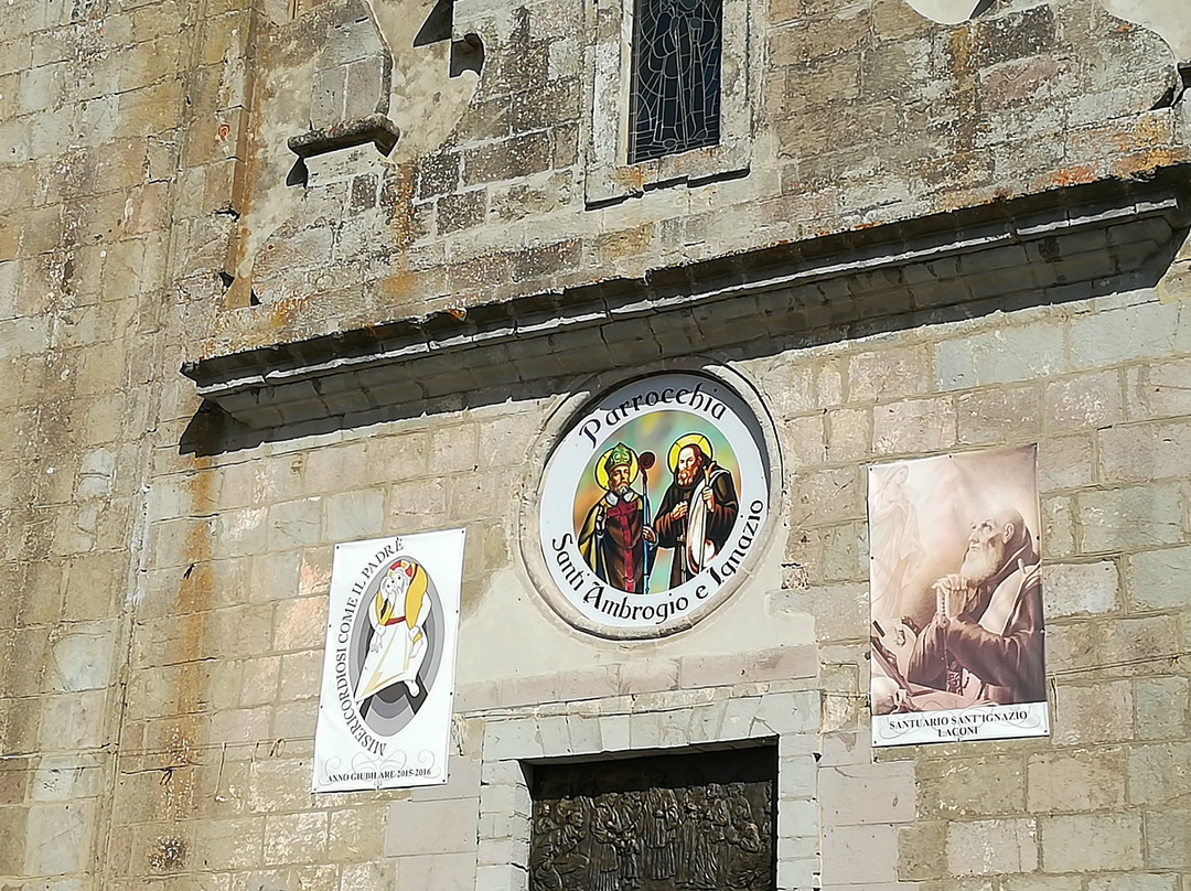 Chiesa Di Sant Ambrogio E Sant Ignazio景点图片