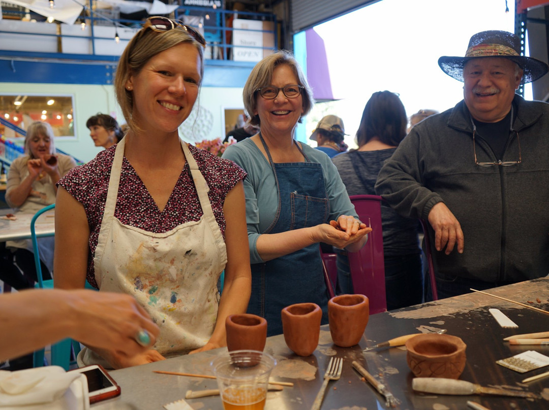 Annieglass-沃森维尔必去景点