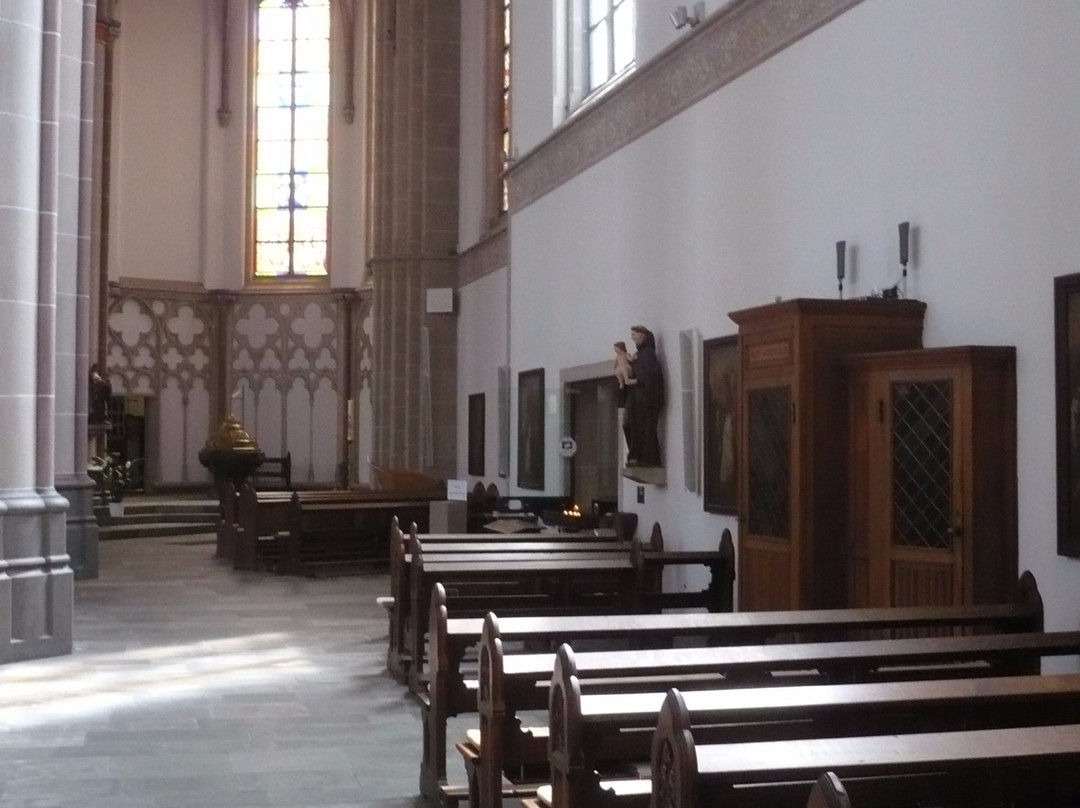 Pfarrei St. Lamberti景点图片