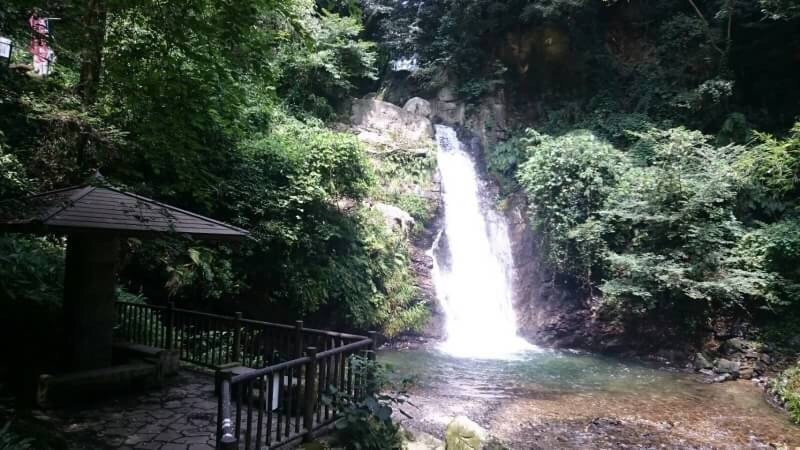 Ushi Falls景点图片