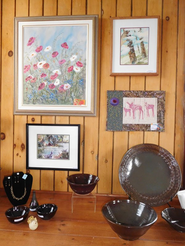 Station Gallery of Fenelon Falls景点图片