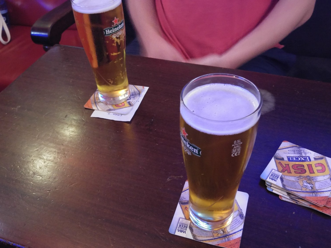 Corks Irish Bar-圣朱利安斯必去景点