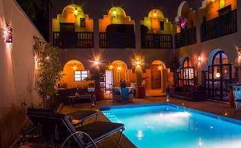 Talamte酒店住宿-Riad Anma