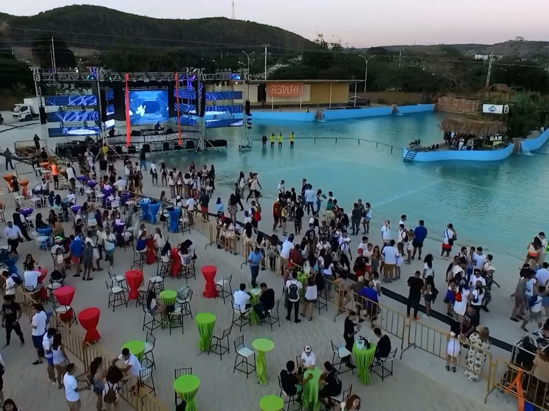 Arena Parque Acuatico景点图片