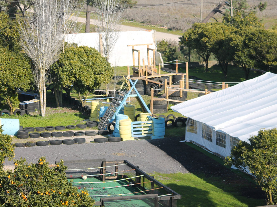 Nest Paintball-Fernao Ferro必去景点