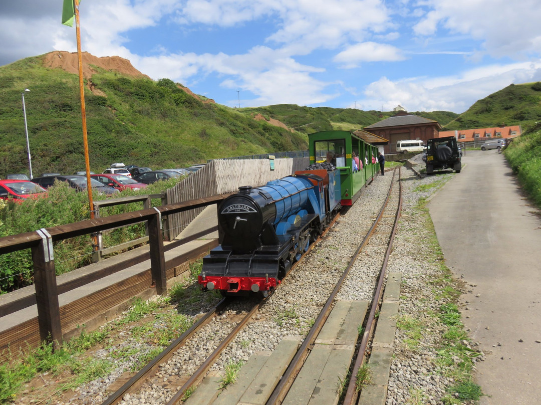Saltburn Miniature Railway Ltd-Saltburn-by-the-Sea必去景点