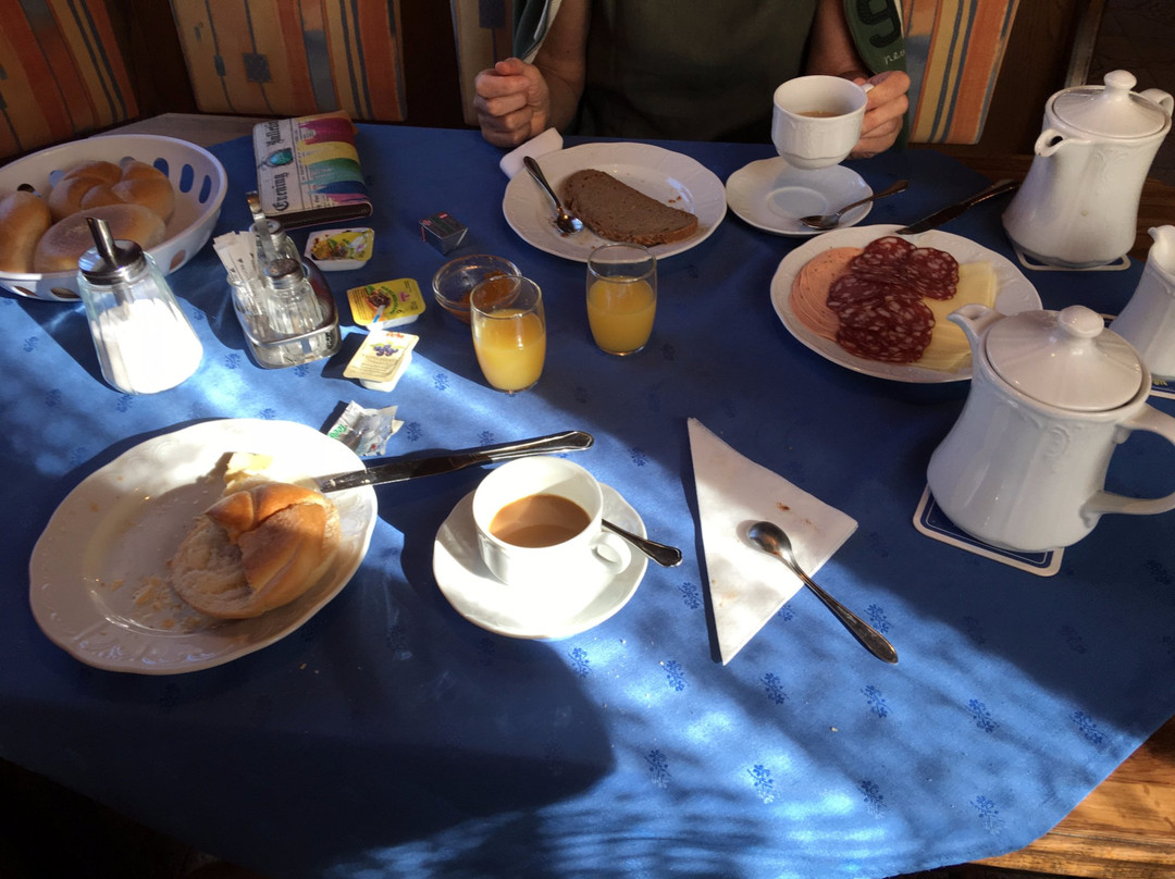 Grafenstein酒店住宿-Pension Miklautz