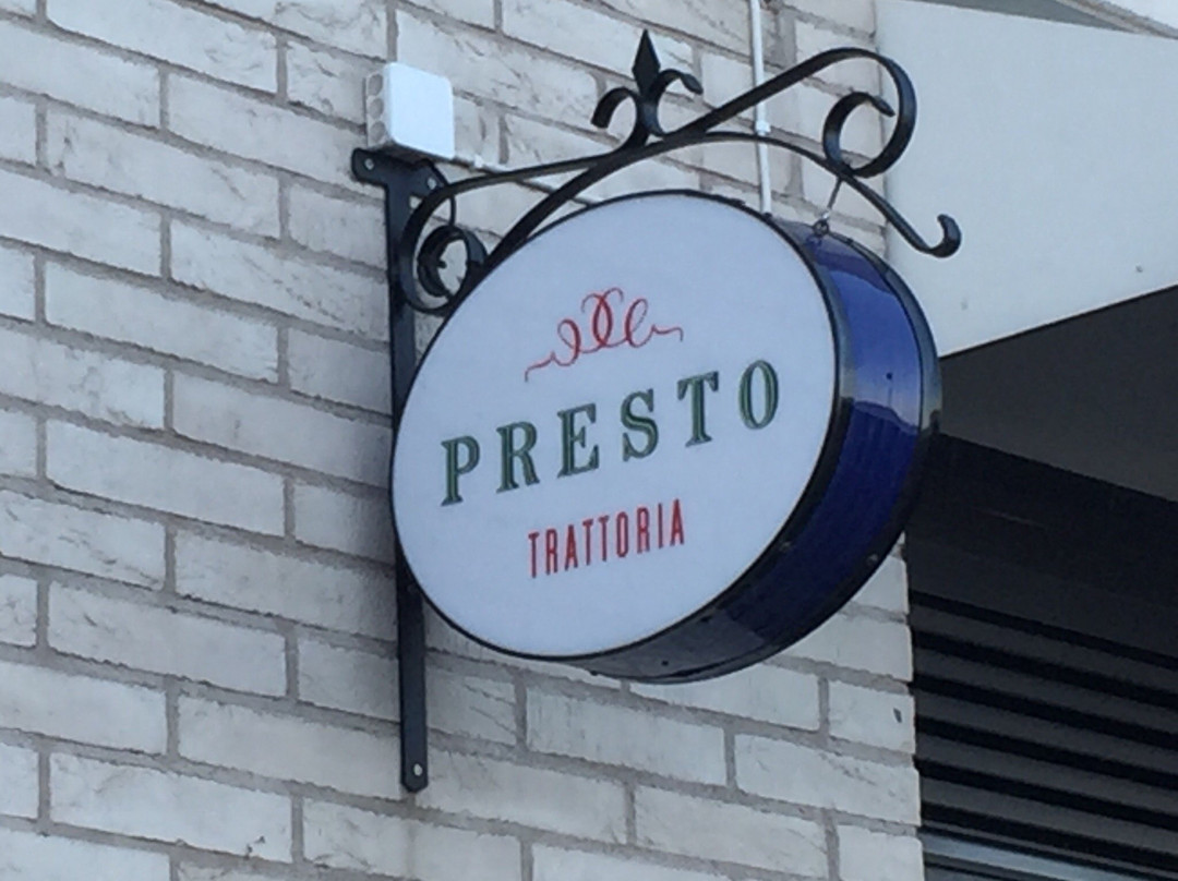 Presto Trattoria