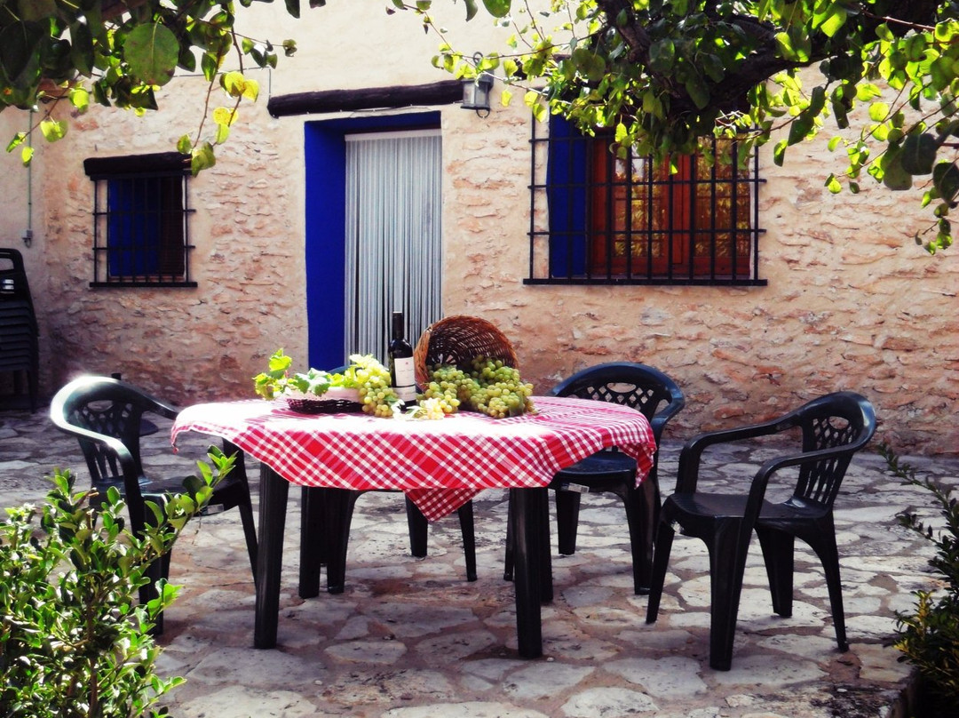 Casas Rurales Tio Segundo主图