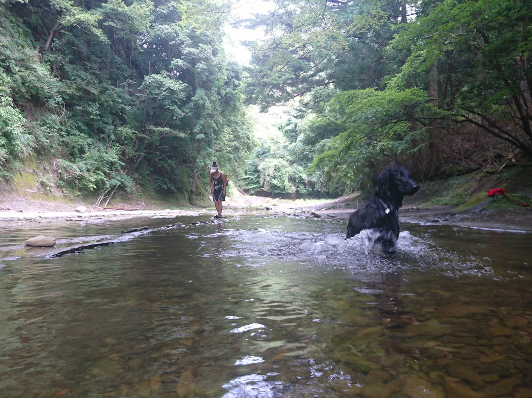 Shichirigawa Valley-君津市必去景点