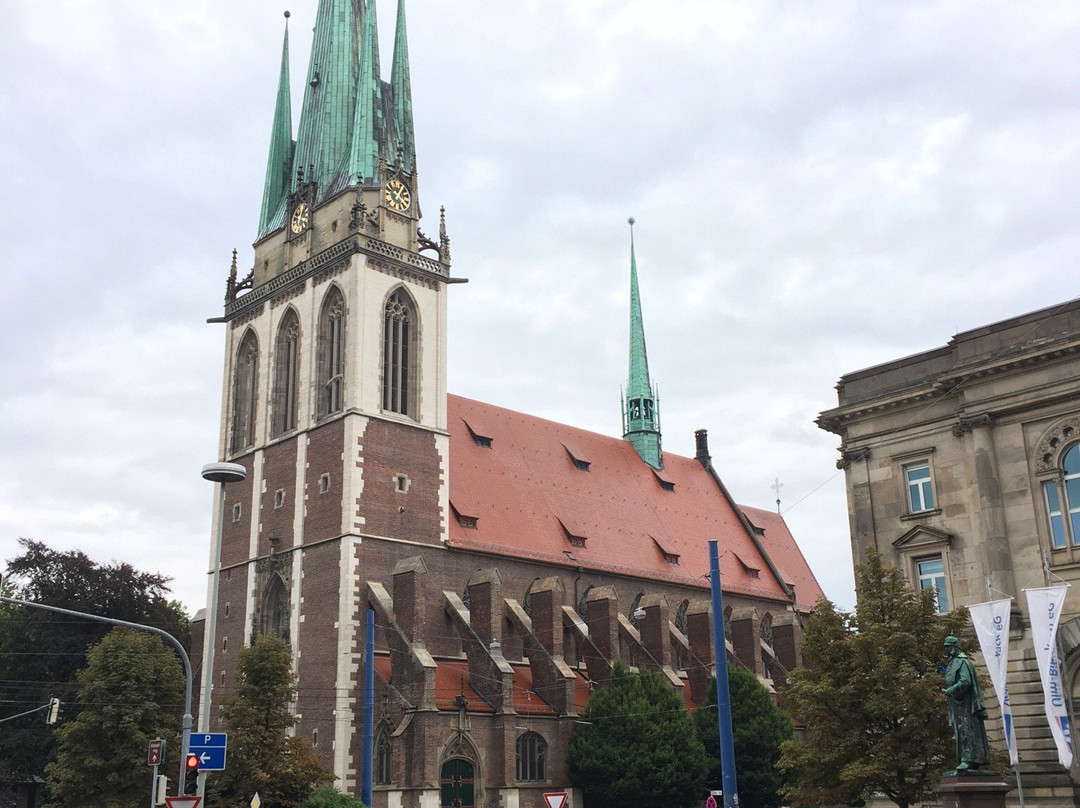 St. Georg Ulm-乌尔姆必去景点