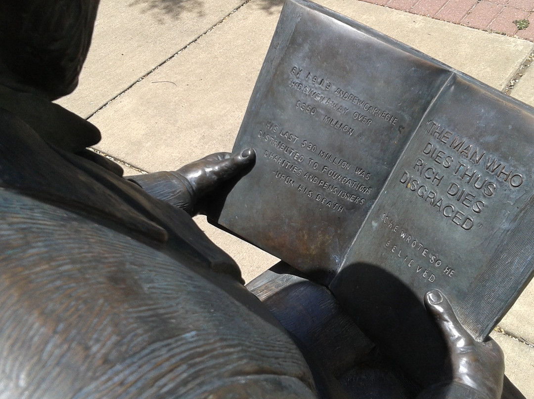 Carnegie Center of Brazos Valley History-布赖恩必去景点