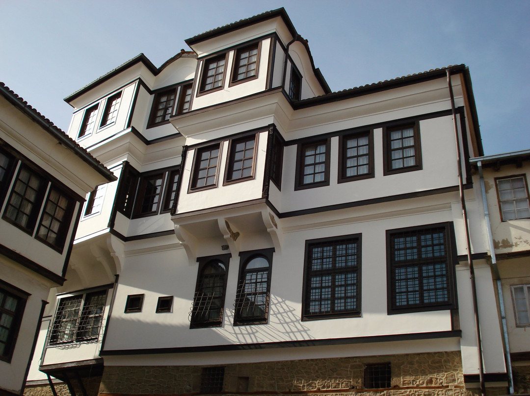 Globus Travel-奥赫里德必去景点