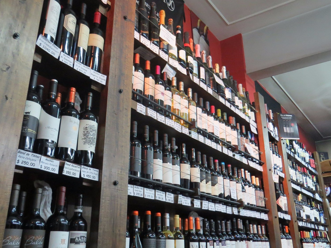 La Barrica Vinoteca景点图片