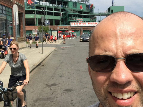 Hubway Bike Rental-波士顿必去景点