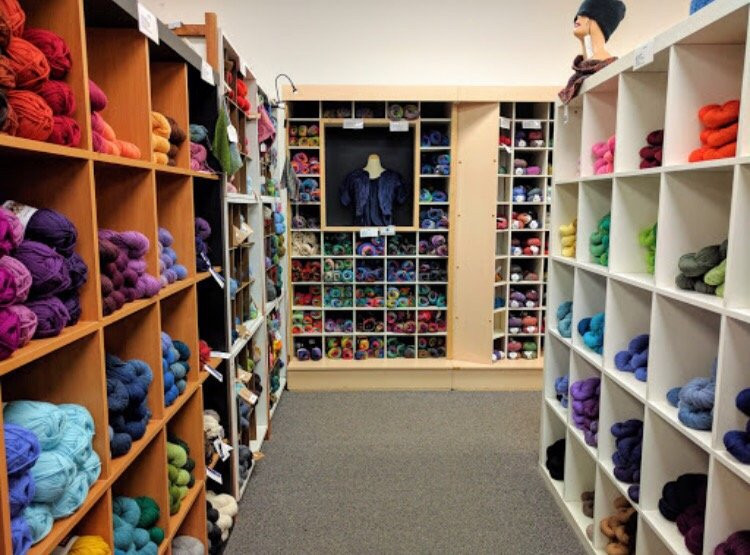 Webs America's Yarn Store-北安普敦必去景点