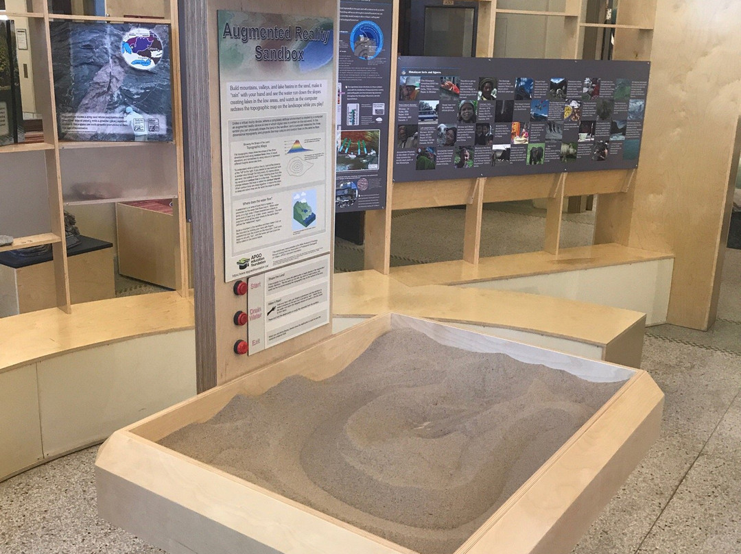 Miller Museum of Geology-金斯顿必去景点