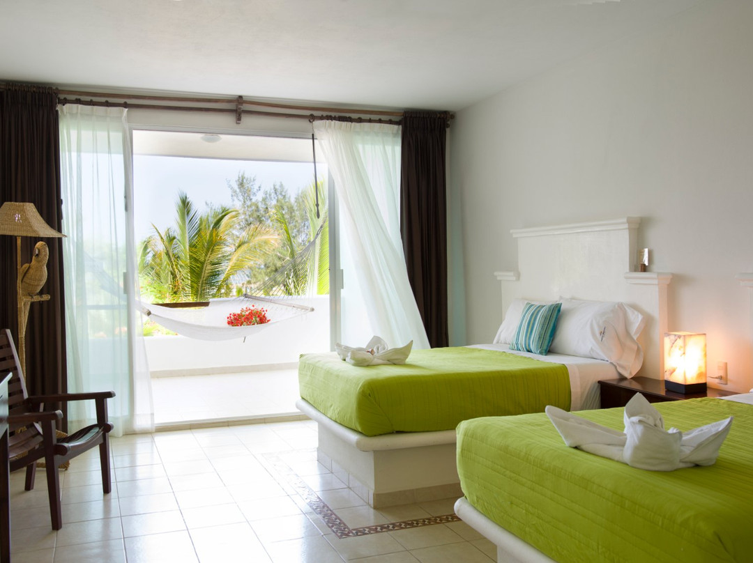 Hotel Punta Bocana Spa主图